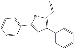 3,5-Diphenyl-2-forMylpyrrole CAS#: 40872-77-3
