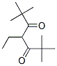 3,5-Heptanedione, 4-ethyl-2,2,6,6-tetramethyl- CAS#: 167545-33-7