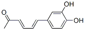 3,5-Hexadien-2-one, 6-(3,4-dihydroxyphenyl)- (9CI) CAS#: 116993-69-2