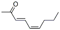 3,5-Nonadien-2-one, (E,Z)- (9CI) CAS#: 152522-81-1