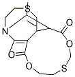 3,5-Pyridinedicarboxylic acid, 1,4-dihydro-2,6-dimethyl-, thiodi-2,1-ethanediyl dimethyl ester CAS#: 120218-34-0