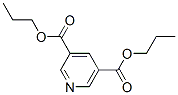 3,5-Pyridinedicarboxylic acid dipropyl ester CAS#: 39891-44-6
