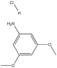 3,5-diMethoxyaniline hydrochloride CAS#: 40891-33-6