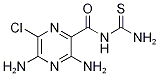 3,5-diaMino-N-carbaMothioyl-6-chloropyrazine-2-carboxaMide CAS#: 30478-39-8