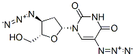 3',5-diazido-2',3'-dideoxyuridine CAS#: 136466-27-8