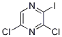 3,5-dichloro-2-iodopyrazine CAS#: 136866-30-3