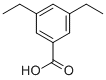 3,5-diethylbenzoic acid CAS#: 3854-90-8