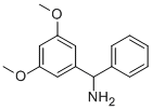 (3,5-dimethoxyphenyl)(phenyl)methylamine CAS#: 135628-64-7