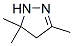 3,5,5-Trimethyl-2-pyrazoline CAS#: 3975-85-7