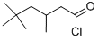 3,5,5-Trimethylhexanoyl chloride CAS#: 36727-29-4