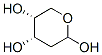 (4S)-Tetrahydro-2H-pyran-2,4α,5α-triol CAS#: 35536-75-5