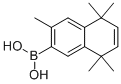 3,5,5,8,8-PENTAMETHYL-5,8-DIHYDRONAPHTHALEN-2-BORONIC ACID CAS#: 364626-82-4