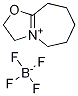 3,5,6,7,8,9-Hexahydro-2H-oxazolo[3,2-a]azepinium tetrafluoroborate(1-) CAS#: 167957-82-6