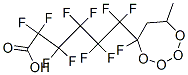 3,5,7,9-Tetraoxaundecafluorodecanoic acid CAS#: 39492-90-5