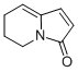3(5H)-Indolizinone,6,7-dihydro-(9CI) CAS#: 378248-24-9