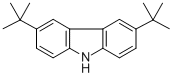 3,6-BIS(TERT-BUTYL)CARBAZOLE CAS#: 37500-95-1