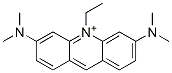 3,6-Bis(dimethylamino)-10-ethylacridinium CAS#: 36366-89-9