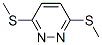 3,6-Bis(methylthio)pyridazine CAS#: 37813-54-0