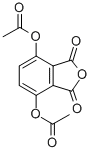 3,6-DIACETOXYPHTHALIC ACID ANHYDRIDE CAS#: 124511-82-6