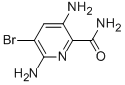 3,6-DIAMINO-5-BROMOPYRIDINE-2-CARBOXAMIDE CAS#: 267243-47-0