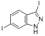 3,6-DIIODO (1H)INDAZOLE CAS#: 319472-78-1