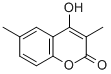3,6-DIMETHYL-4-HYDROXYCOUMARIN CAS#: 118157-94-1