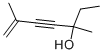 3,6-DIMETHYL-6-HEPTEN-4-YN-3-OL CAS#: 3601-67-0