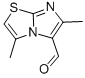 3,6-DIMETHYL-IMIDAZO[2,1-B]THIAZOLE-5-CARBALDEHYDE CAS#: 130182-30-8