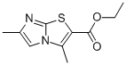 3,6-DIMETHYLIMIDAZO[2,1-B]THIAZOLE-2-CARBOXYLIC ACID ETHYL ESTER CAS#: 130182-27-3