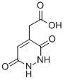 (3,6-DIOXO-1,2,3,6-TETRAHYDROPYRIDAZIN-4-YL)ACETIC ACID CAS#: 121073-74-3