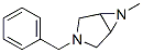 3,6-Diazabicyclo[3.1.0]hexane,6-methyl-3-(phenylmethyl)-(9CI) CAS#: 144173-02-4