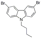 3,6-Dibromo-9-butyl-9H-carbazole CAS#: 121602-03-7