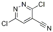 3,6-Dichloropyridazine-4-carbonitrile CAS#: 35857-93-3