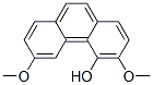 3,6-Dimethoxy-4-phenanthrenol CAS#: 481-81-2