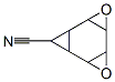 3,6-Dioxatetracyclo[6.1.0.02,4.05,7]nonane-9-carbonitrile  (9CI) CAS#: 122921-39-5