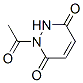 3,6-Pyridazinedione, 1-acetyl-1,2-dihydro- CAS#: 32358-68-2