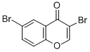 3,6-dibromochromone CAS#: 115237-39-3