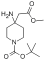 METHYL DL-2-(1-BOC-PIPERIDIN-4-YL)-BETA-GLYCINATE CAS#: 362703-57-9