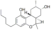 (6aR)-6aβ,7,8,9,10,10aα-Hexahydro-6,6,9β-trimethyl-3-pentyl-6H-dibenzo[b,d]pyran-1,8β-diol CAS#: 36403-92-6