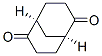 (1β,5β)-Bicyclo[3.3.1]nona-2,6-dione CAS#: 36415-87-9