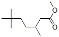 3,6,6-Trimethylheptanoic acid methyl ester CAS#: 30448-48-7