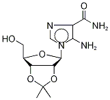 5-AMino-1-[2,3-O-(1-Methylethylidene)-β-D-ribofuranosyl]-1H-iMidazole-4-carboxaMide CAS#: 3676-69-5