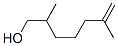 (±)-2,6-dimethylhept-6-en-1-ol CAS#: 36806-46-9