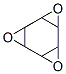 3,6,9-Trioxatetracyclo[6.1.0.02,4.05,7]nonane(9CI) CAS#: 39862-57-2