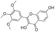 3,7-DIHYDROXY-3',4',5'-TRIMETHOXYFLAVONE CAS#: 132594-09-3