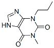 3,7-Dihydro-1-methyl-3-propyl-1H-purine-2,6-dione CAS#: 118024-67-2