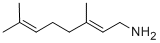 3,7-dimethyl-2,6-octadienylamine CAS#: 35278-77-4