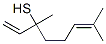 3,7-dimethylocta-1,6-diene-3-thiol CAS#: 39707-47-6