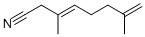 3,7-dimethylocta-3,7-dienenitrile CAS#: 31945-18-3