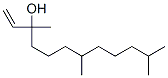 3,7,11-TRIMETHYL-1-DODECEN-3-OL CAS#: 33185-23-8